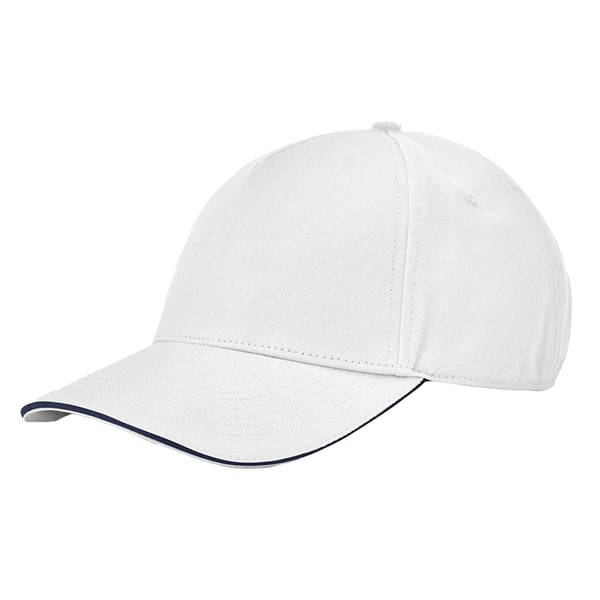Beechfield EarthAware Classic 5 Panel Organic Cotton Baseball Cap