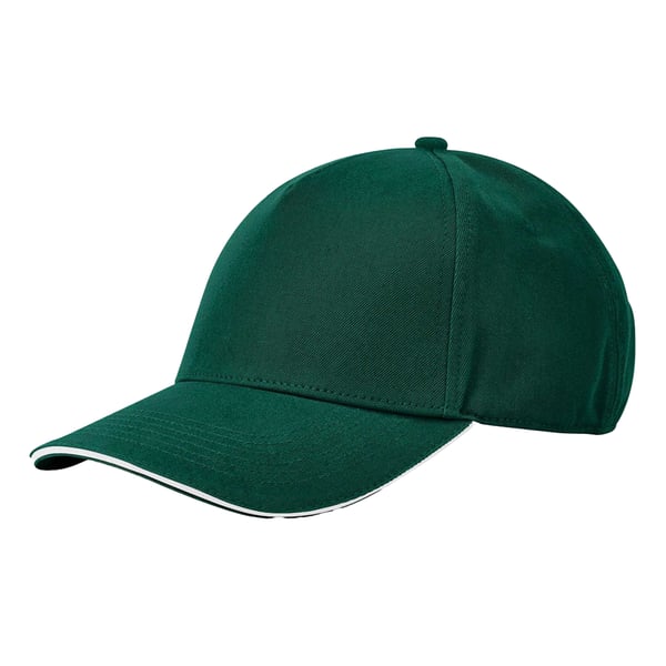 Beechfield EarthAware Classic 5 Panel Organic Cotton Baseball Cap