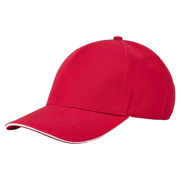 Beechfield EarthAware Classic 5 Panel Organic Cotton Baseball Cap