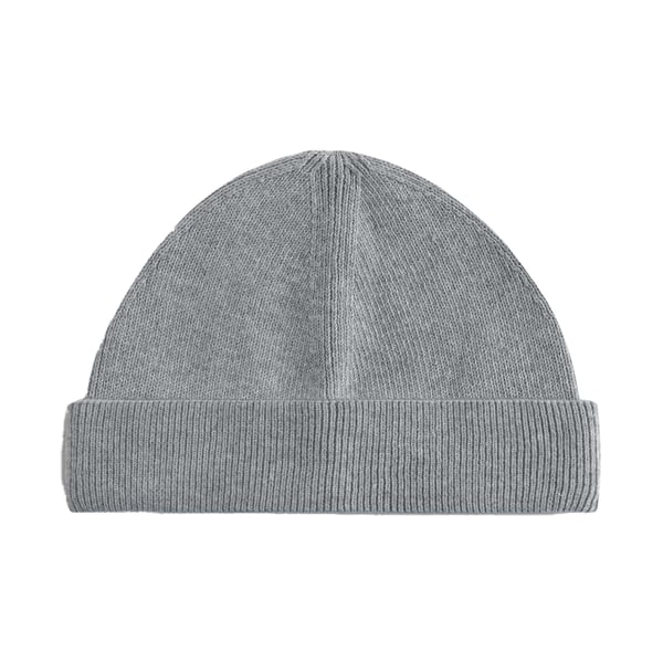 Beechfield Unisex Adult Fisherman Organic Cotton Beanie