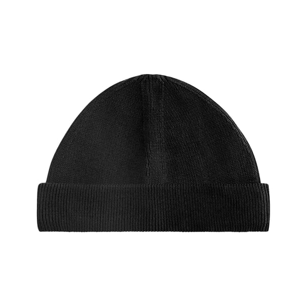Beechfield Unisex Adult Fisherman Organic Cotton Beanie