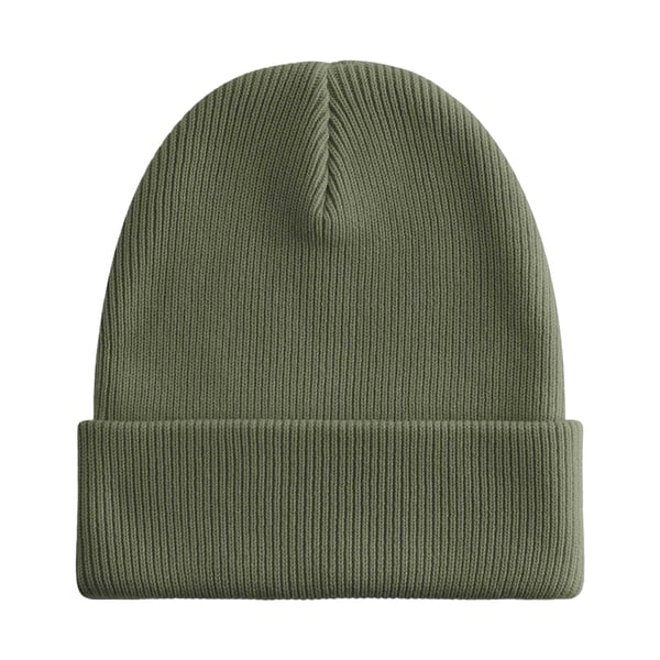 Beechfield Unisex Adult Original Organic Cotton Cuffed Beanie