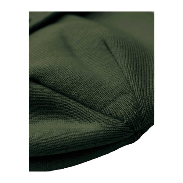 Beechfield Unisex Adult Appliqué Patch Beanie