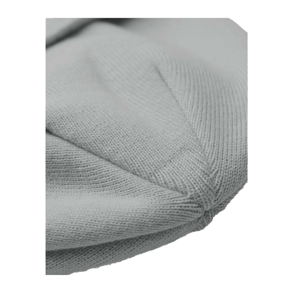 Beechfield Unisex Adult Appliqué Patch Beanie
