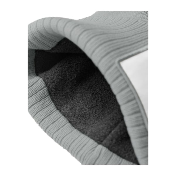 Beechfield Unisex Adult Appliqué Patch Beanie