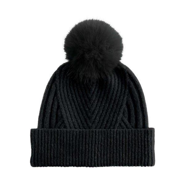 Beechfield Unisex Adult Snow Luxe Beanie