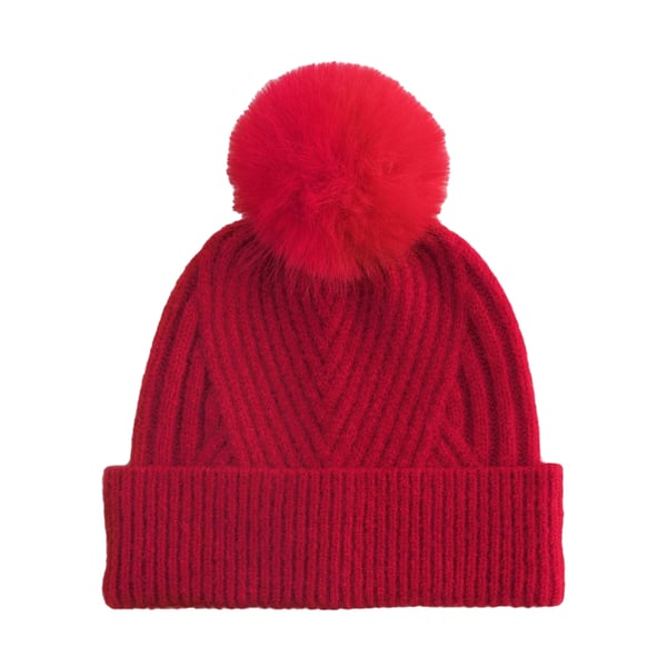 Beechfield Unisex Adult Snow Luxe Beanie
