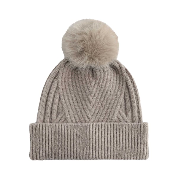 Beechfield Unisex Adult Snow Luxe Beanie