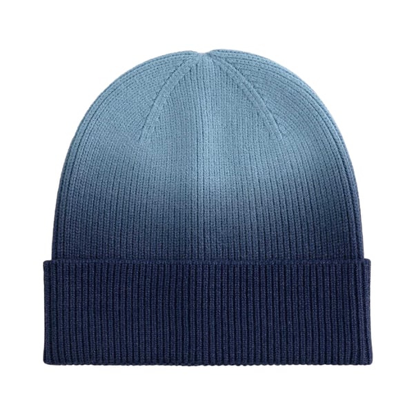 Beechfield Unisex Adult Dip Dye Beanie