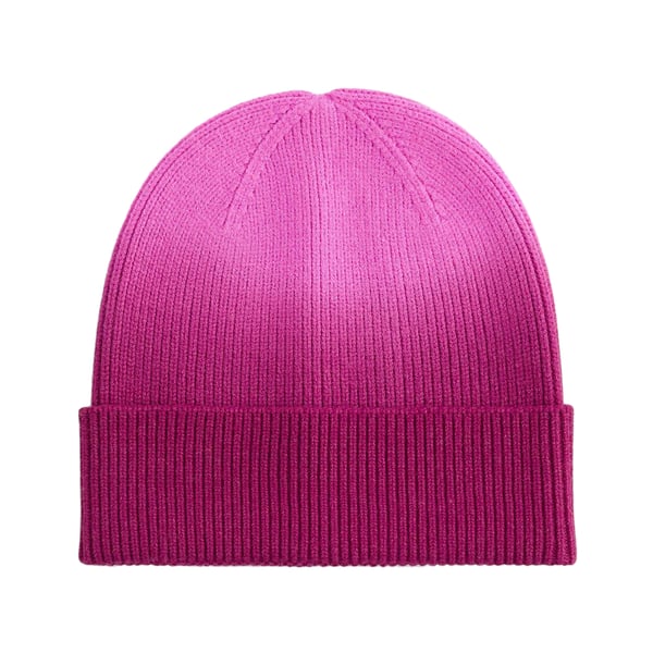 Beechfield Unisex Adult Dip Dye Beanie