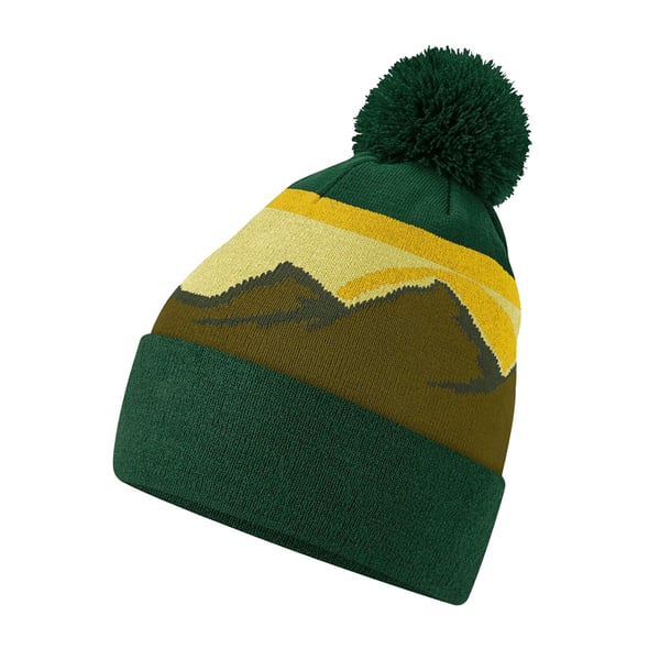 Beechfield Unisex aikuisten Mountain Peaks -tupsupipo