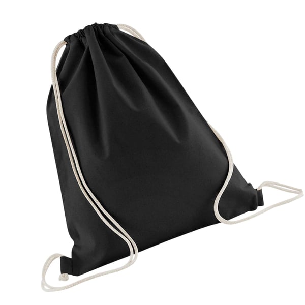 Westford Mill InCo Organic Cotton Drawstring Bag