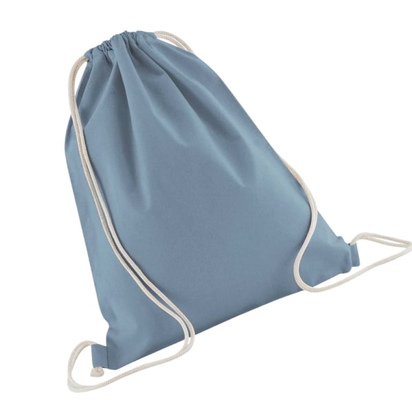 Westford Mill InCo Organic Cotton Drawstring Bag