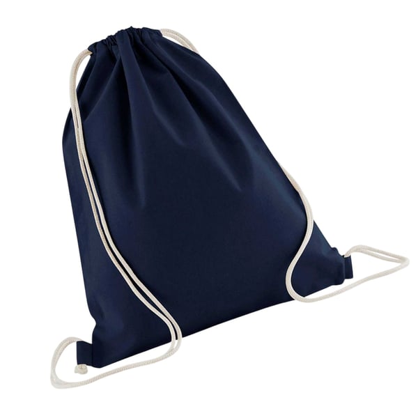 Westford Mill InCo Organic Cotton Drawstring Bag