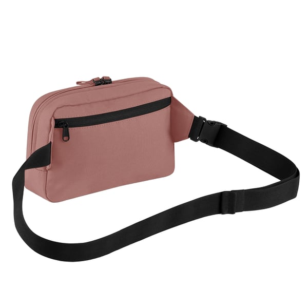 Bagbase Premium Återvunnen Crossbody-väska