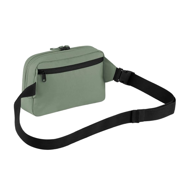 Bagbase Premium Återvunnen Crossbody-väska