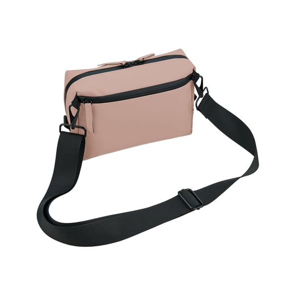 Bagbase Matte PU Crossbody Bag