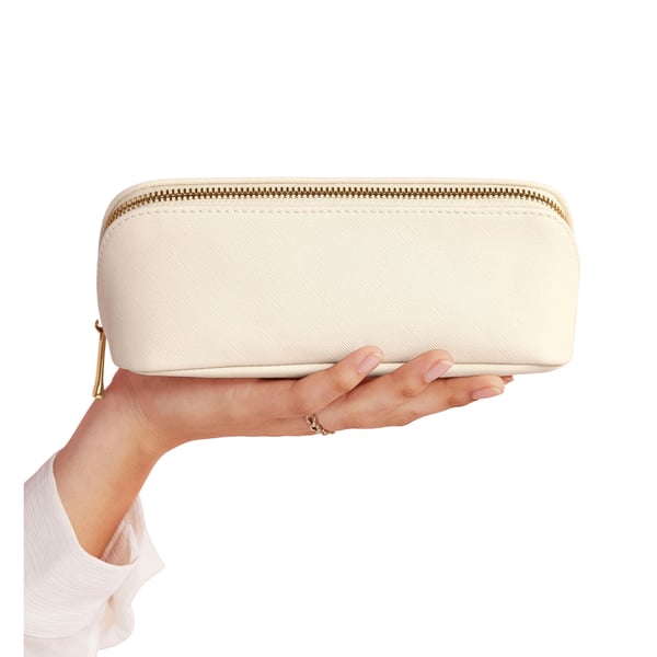 Bagbase Boutique Mini Open Flat -kosmetiikkalaukku