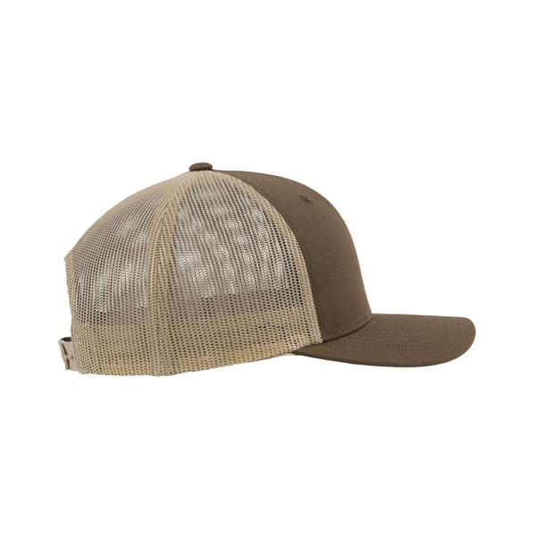 Flexfit Retro kaksivärinen Trucker-lippalakki