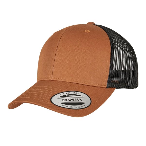 Flexfit Retro Two Tone Trucker Cap