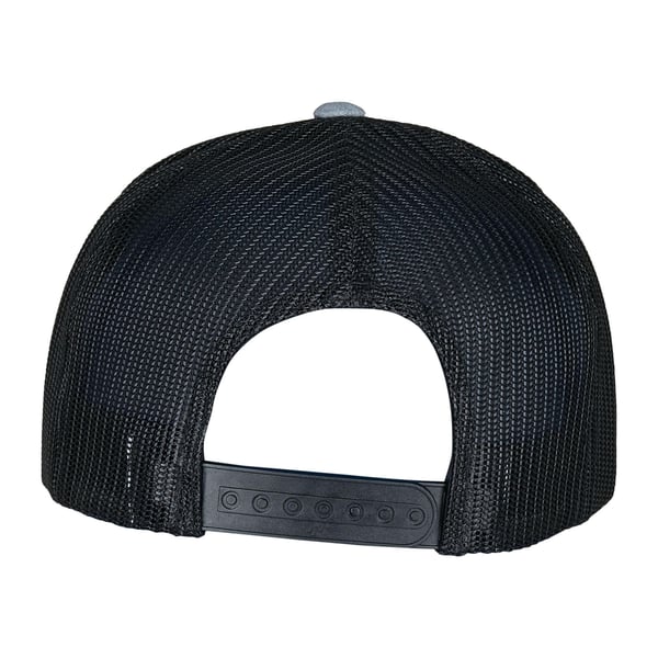 Flexfit Retro kaksivärinen Trucker-lippalakki