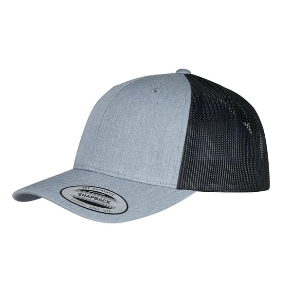 Flexfit Retro kaksivärinen Trucker-lippalakki