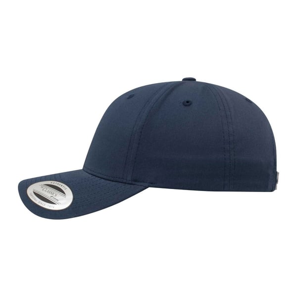 Flexfit Classic Curved Snapback Baseballkeps