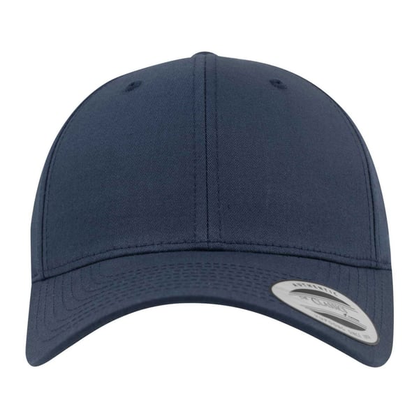 Flexfit Classic Curved Snapback Baseballkeps