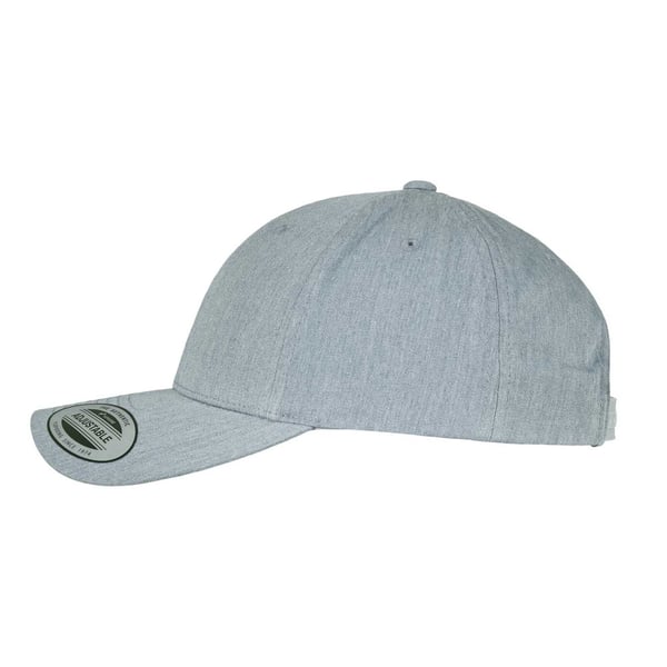 Flexfit Classic Curved Snapback Baseballkeps