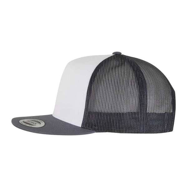 Flexfit Unisex Adult Classic Plain Trucker Cap