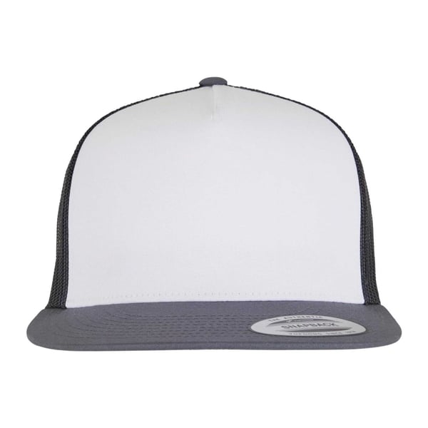 Flexfit Unisex Adult Classic Plain Trucker Cap