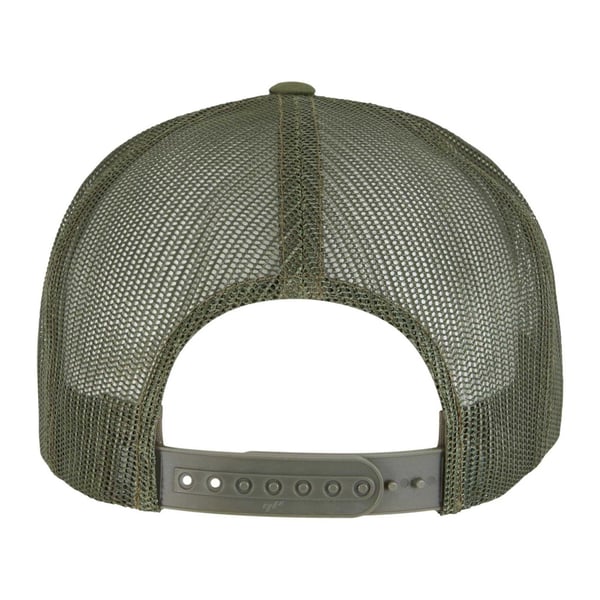 Flexfit Unisex Adult Classic Plain Trucker Cap