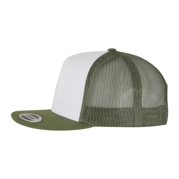 Flexfit Unisex Adult Classic Plain Trucker Cap