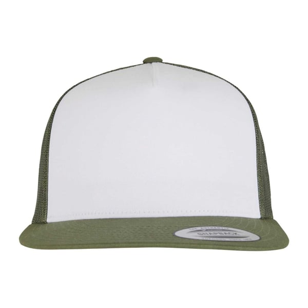 Flexfit Unisex Adult Classic Plain Trucker Cap
