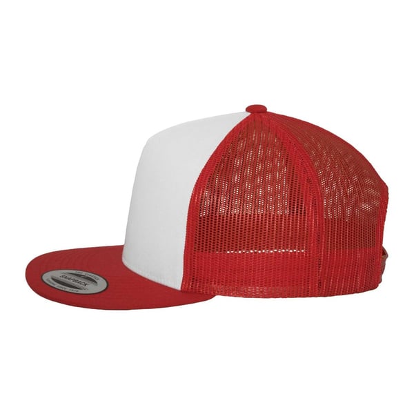 Flexfit Unisex Adult Classic Plain Trucker Cap