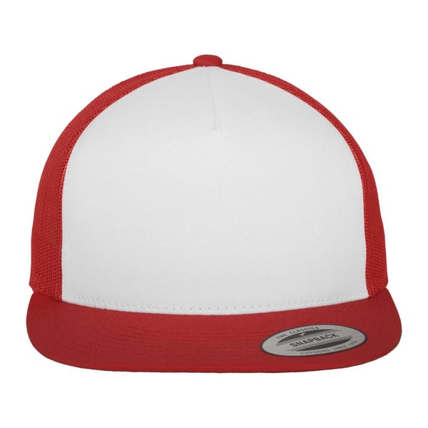 Flexfit Unisex Adult Classic Plain Trucker Cap