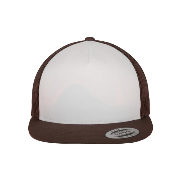 Flexfit Unisex Adult Classic Plain Trucker Cap