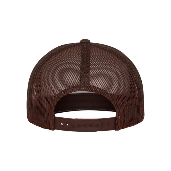 Flexfit Unisex Adult Classic Plain Trucker Cap
