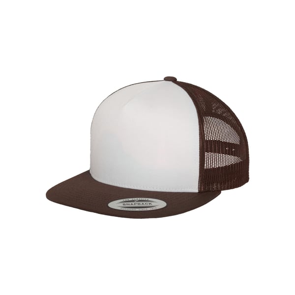 Flexfit Unisex Adult Classic Plain Trucker Cap