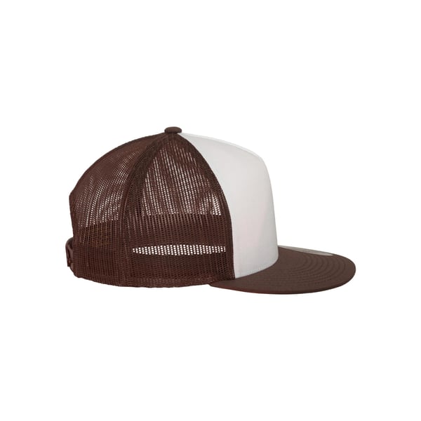 Flexfit Unisex Adult Classic Plain Trucker Cap