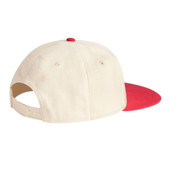 Beechfield Unisex Adult Contrast 6 Panel Baseball Cap