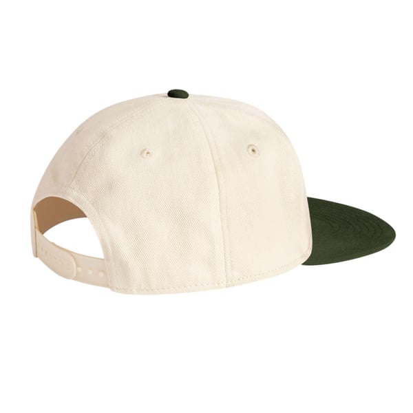 Beechfield Unisex Adult Contrast 6 Panel Baseball Cap