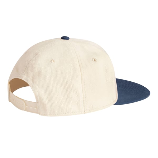 Beechfield Unisex Adult Contrast 6 Panel Baseball Cap