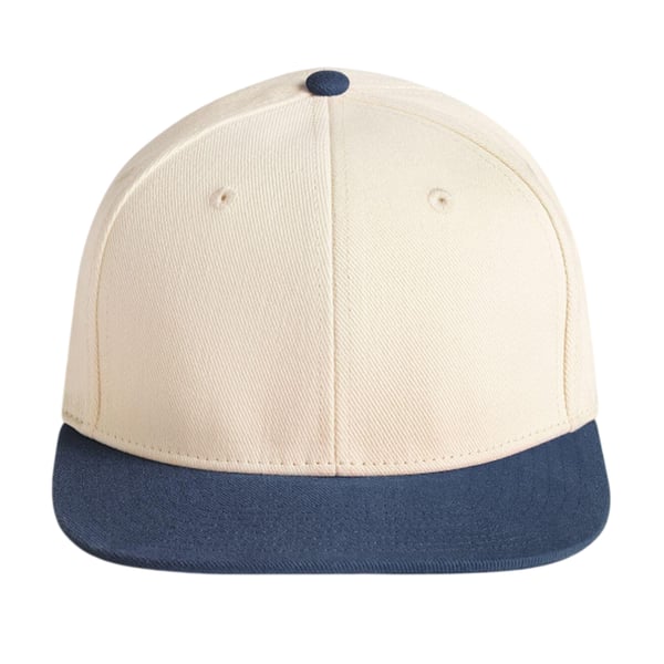 Beechfield Unisex Adult Contrast 6 Panel Baseball Cap