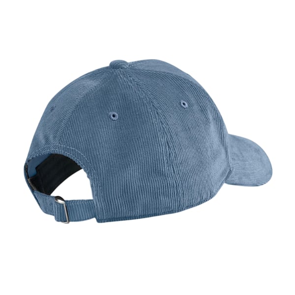 Beechfield Unisex Aikuisten EarthAware Cord Luomu Baseball-lippis