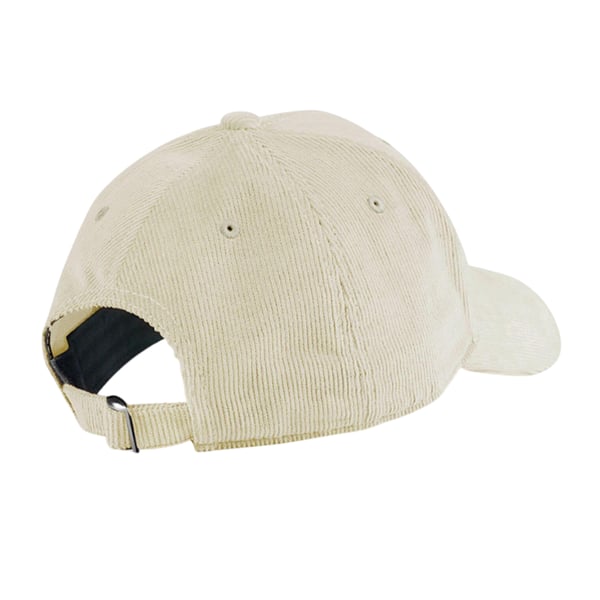 Beechfield Unisex Aikuisten EarthAware Cord Luomu Baseball-lippis