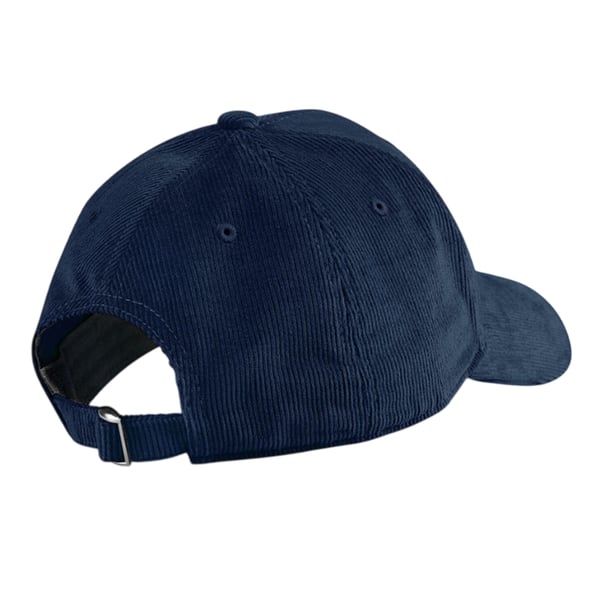 Beechfield Unisex Aikuisten EarthAware Cord Luomu Baseball-lippis