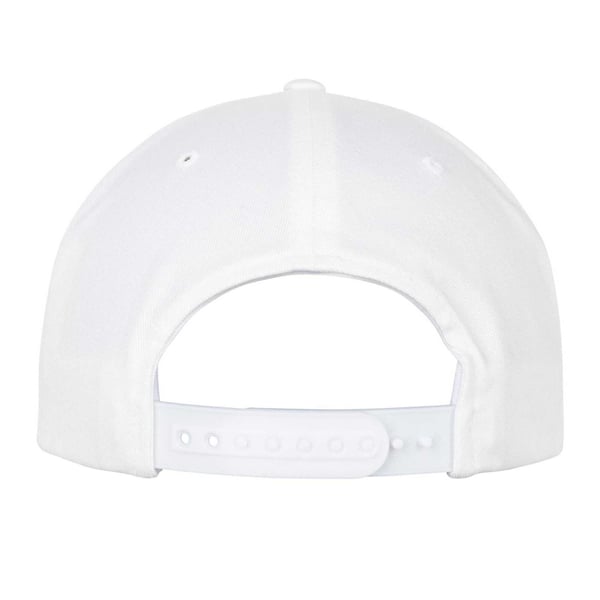 Flexfit luomupuuvillainen snapback-lippis