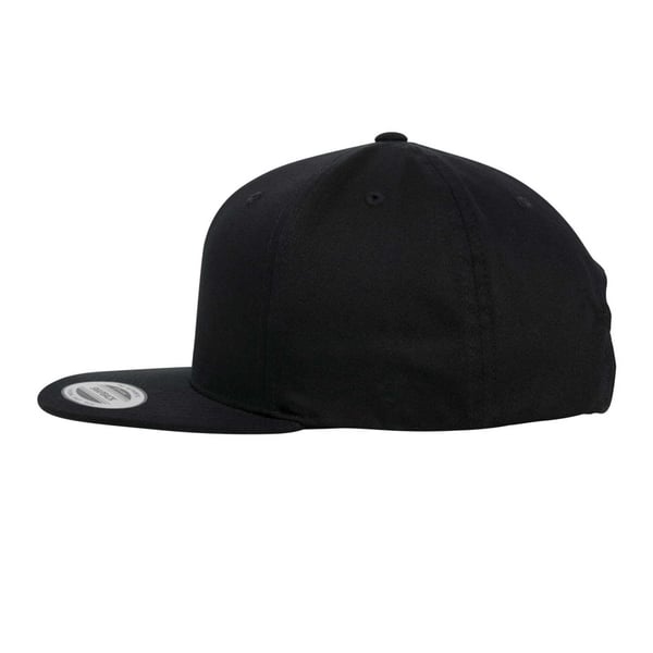 Flexfit luomupuuvillainen snapback-lippis