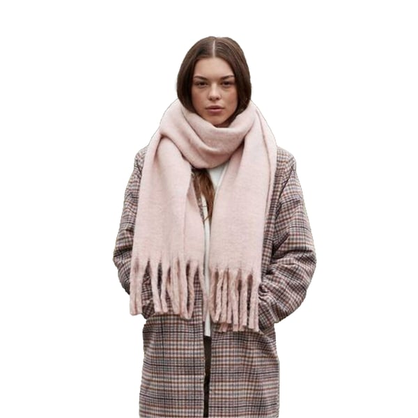 Beechfield Fluffy Scarf